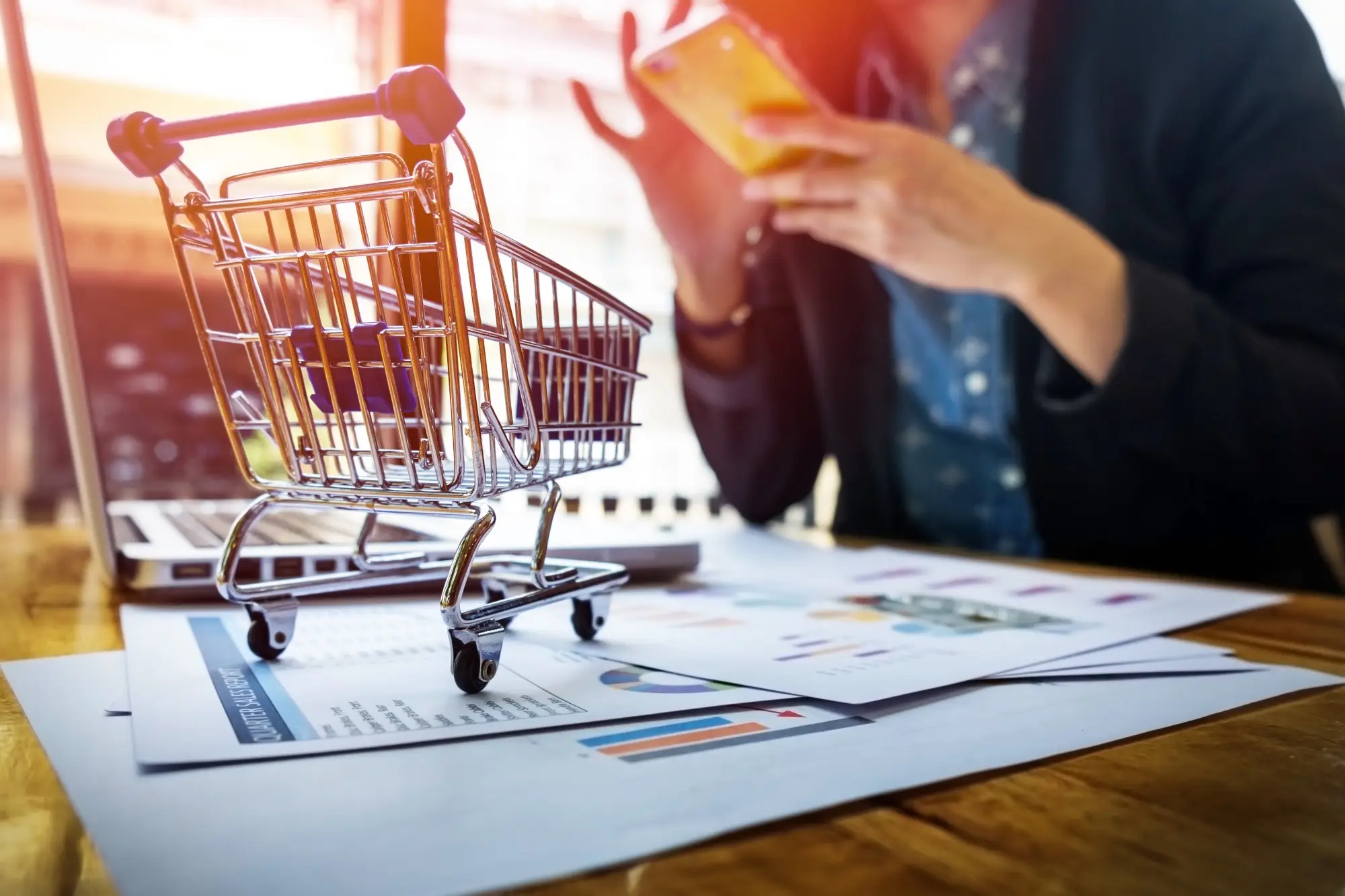 ecommerce website development company