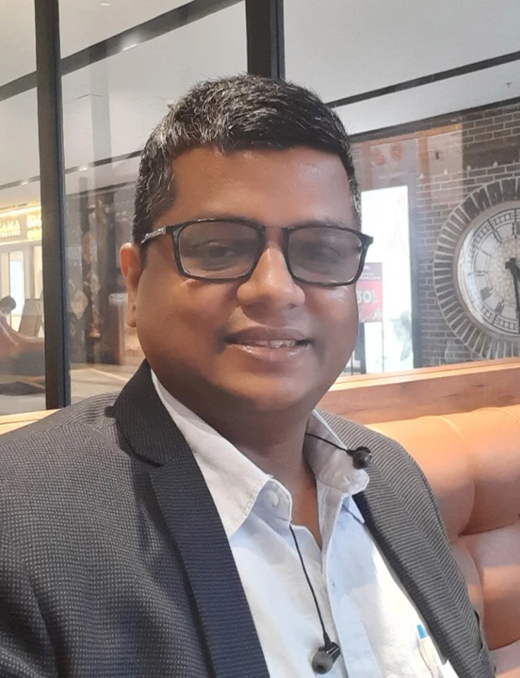 Rajesh Sivapalan