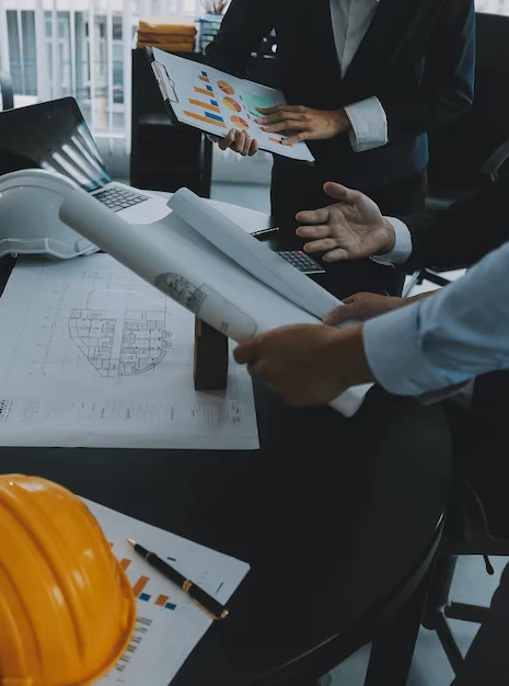 industrial website design