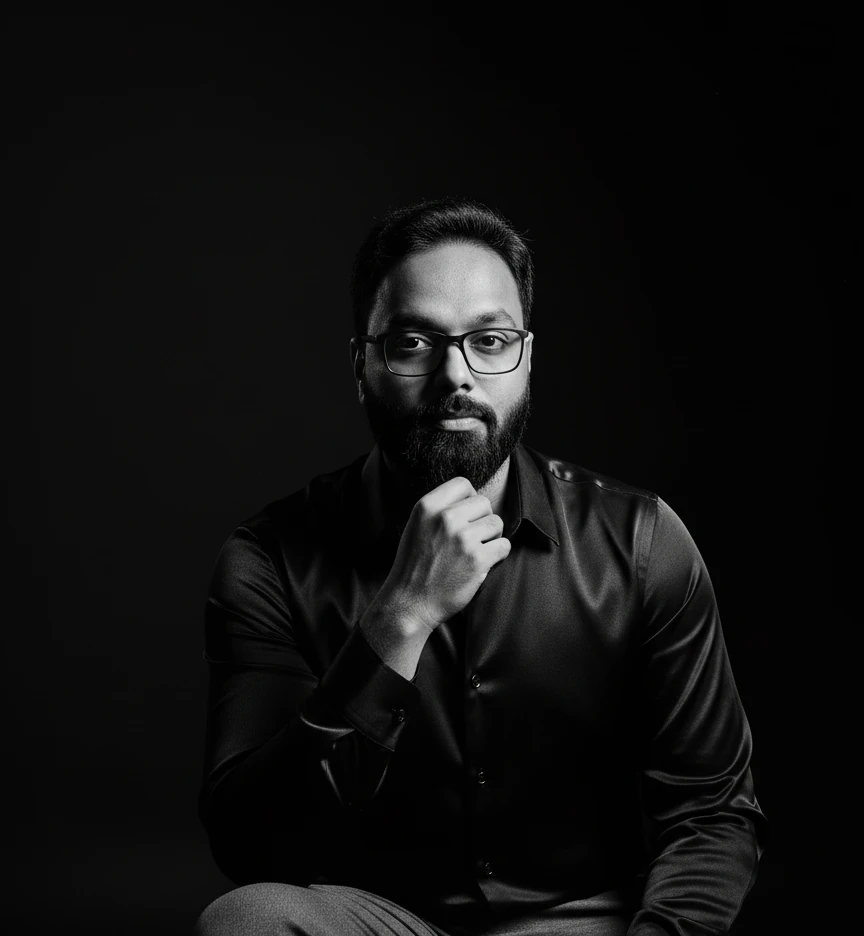 Somnath Jadhav - founder at Eternity